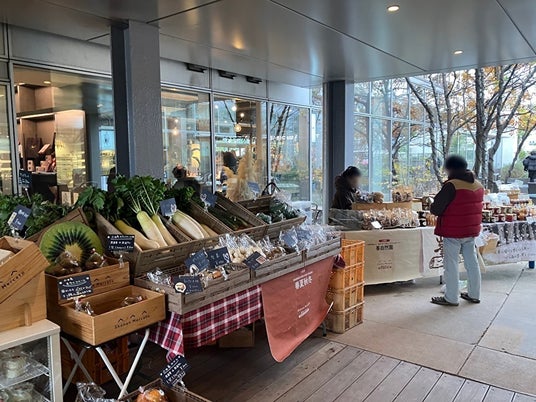 【湘南T-SITE】「サステナアワード2025」環境大臣賞受賞記念!3/21(土)「湘南メルカート」にて、「春夏秋冬」の卵を使った特製中華粥を100食限定で提供 【湘南T-SITE】「サステナアワード2025」環境大臣賞受賞記念!3/21(土)「湘南メルカート」にて、「春夏秋冬」の卵を使った特製中華粥を100食限定で提供