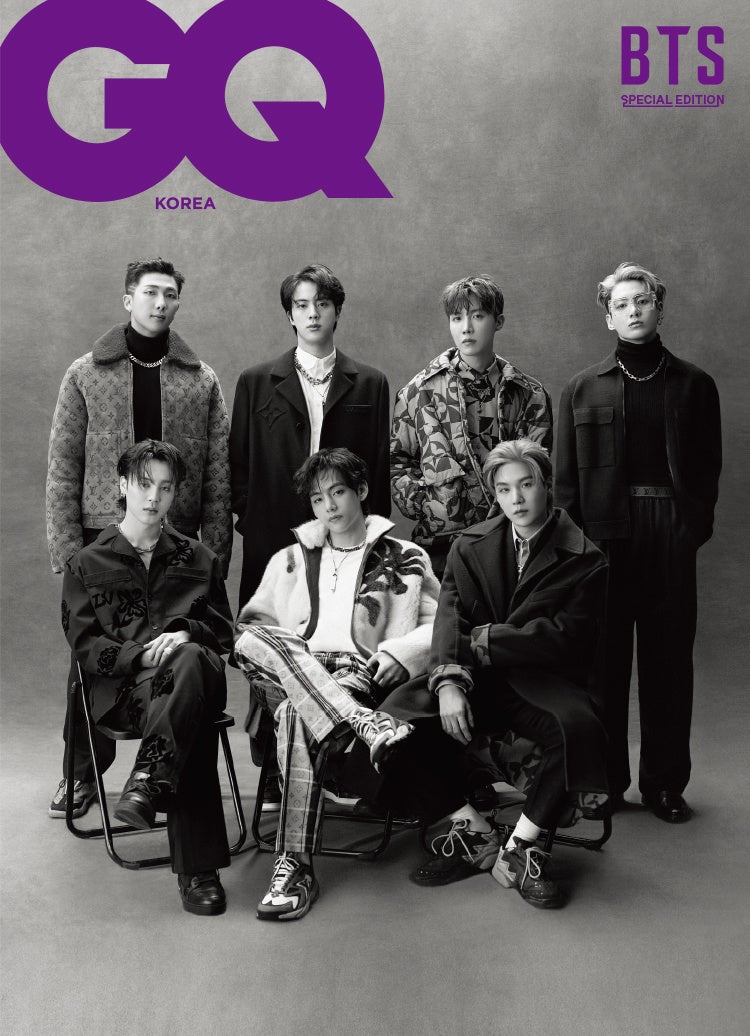 蔦屋書店 Shibuya Tsutaya 蔦屋家電 Bts X Louis Vuitton が表紙を飾る Vogue Korea Gq Korea 22年1月号 全国21店舗で発売決定 カルチュア コンビニエンス クラブ株式会社のプレスリリース 蔦屋書店 Shibuya Tsutaya 蔦屋家電 Bts X Louis Vuitton が表紙を飾る Vogue Korea Gq Korea 22年1月号 全国21店舗で発売決定 カルチュア コンビニエンス クラブ株式会社のプレスリリース