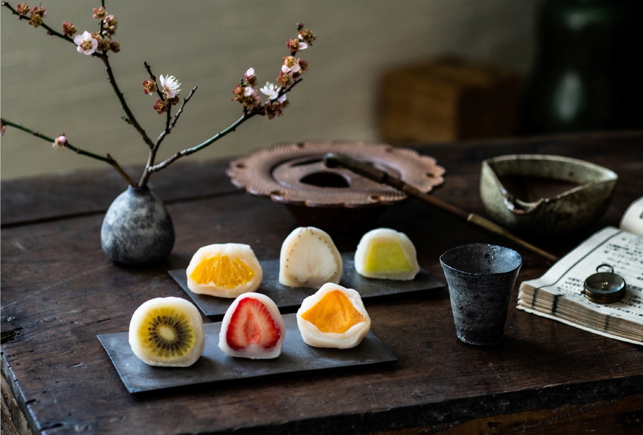 広島t Site 覚王山フルーツ大福 弁才天 Pop Up Storeが初登場 カルチュア コンビニエンス クラブ株式会社のプレスリリース