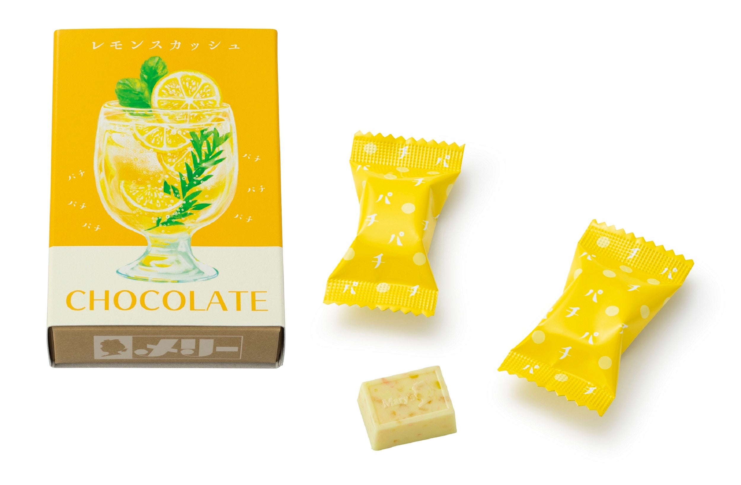 ラムネチョコ　クリームソーダ3色セット♡ 期間限定 レトロでかわいいパッケージとパチパチ楽しい食感