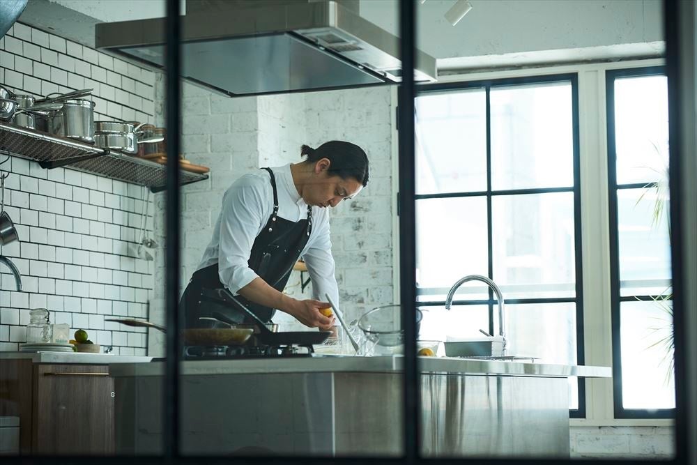 写真：市瀬真以