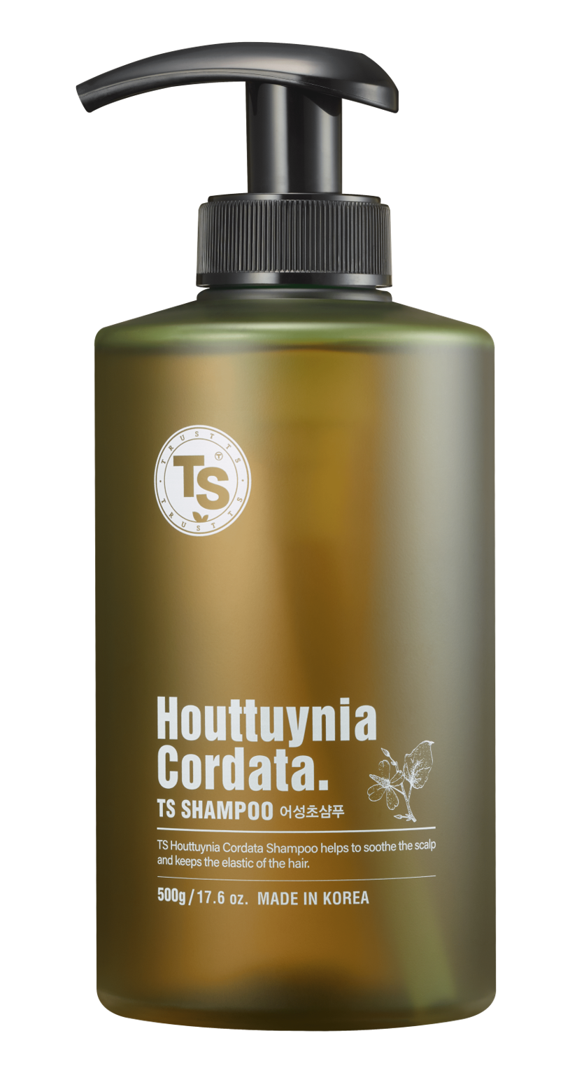 韓国発 日本上陸！】天然由来の成分で髪のダメージ防止「TSシャンプー