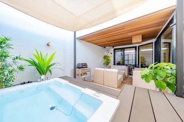 最強エコ住宅でありながら、最高バカンス住宅 人生のロングバケーション