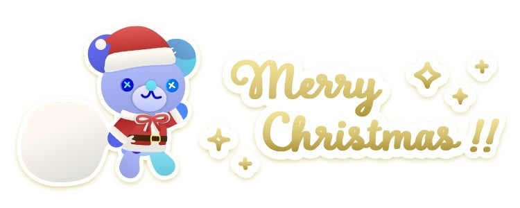 電話占いカリス　公式キャラクター　あおいくまくん