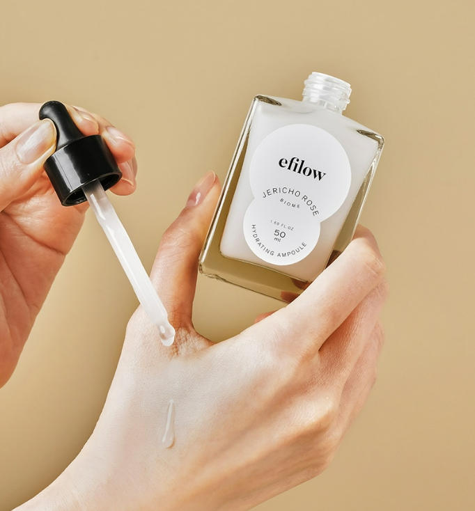 水分ケア 復活草バイオームアンプル 50ml