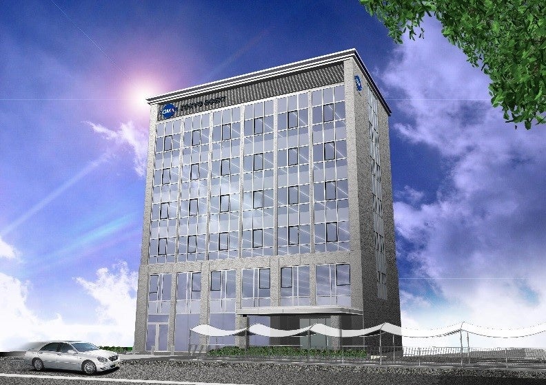 ティービーテック本社