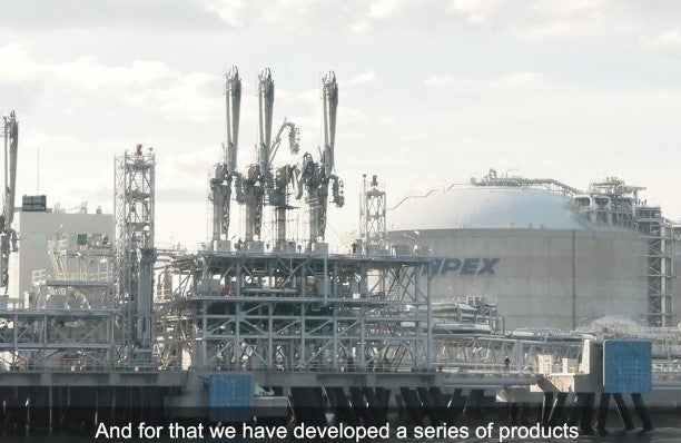 ローディングアーム事業紹介動画