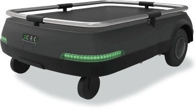 協働運搬ロボット CoRoCo