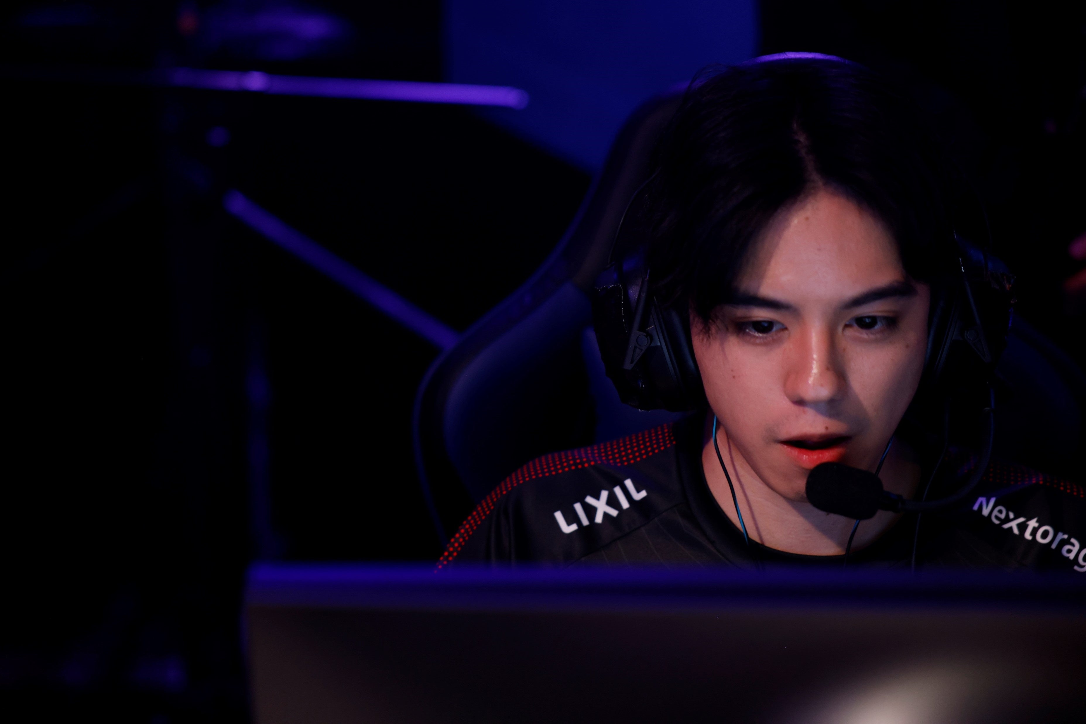 Pyon選手_KAWASAKI SCARZ