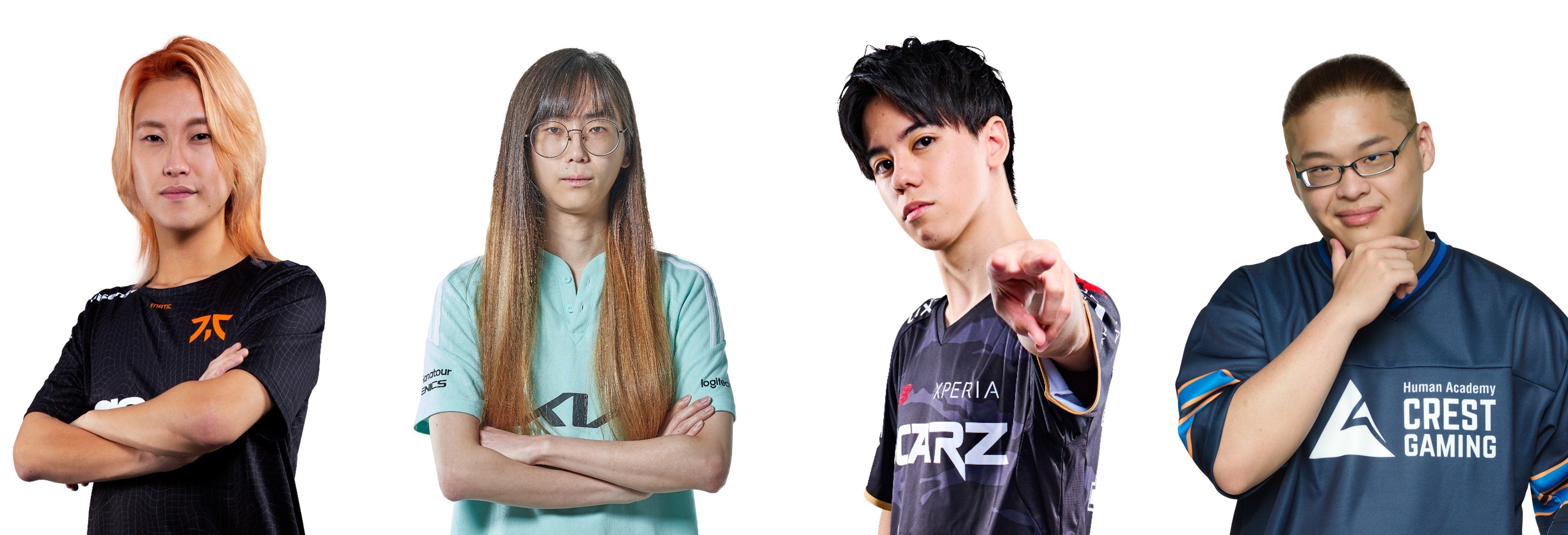 サブ配信出演選手