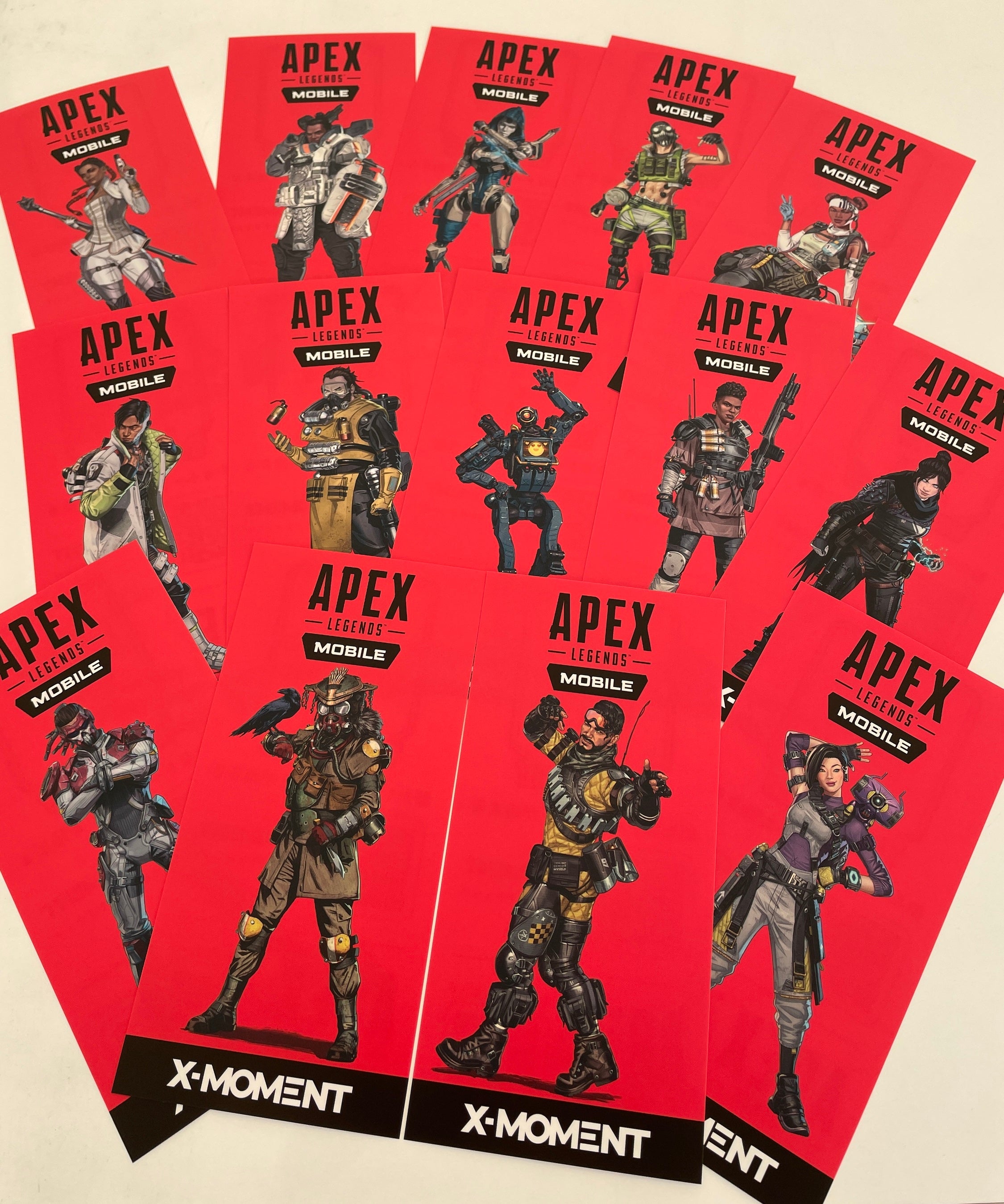 参加賞品 特製ステッカー