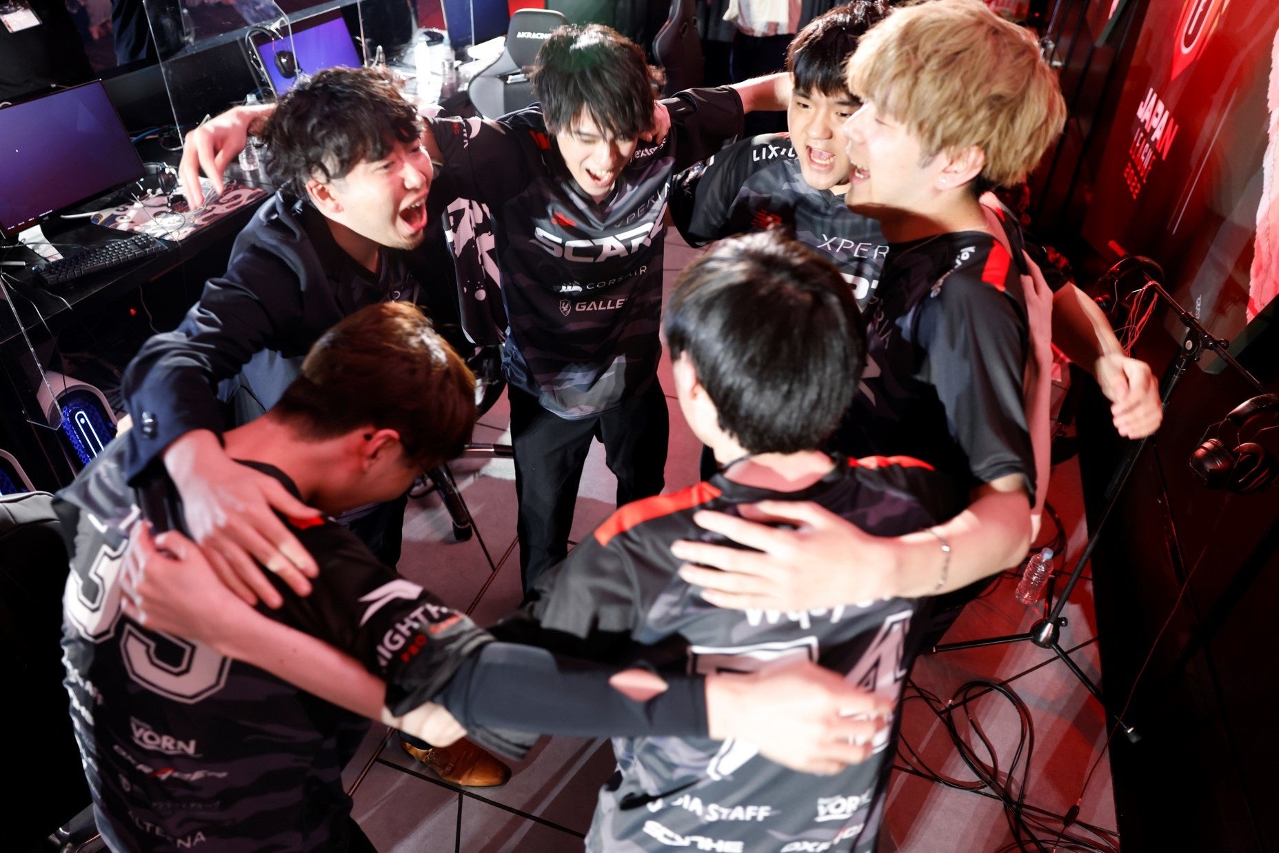 Season1王者の貫禄を見せたkawasaki Scarzが連覇 X Moment Rainbow Six Japan League 22 Season2 Playoff Stage2 レポート 株式会社nttドコモのプレスリリース
