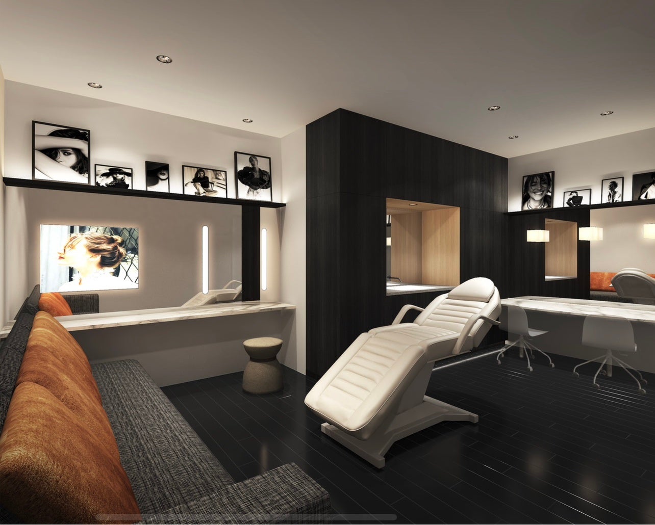 トリートメントルーム