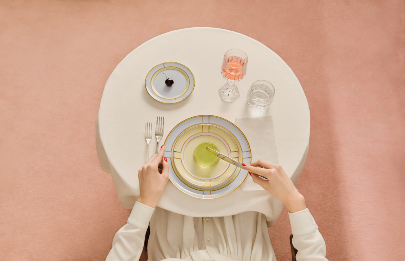 GINORI 1735から「DIVA」が登場 | リチャードジノリ・アジア