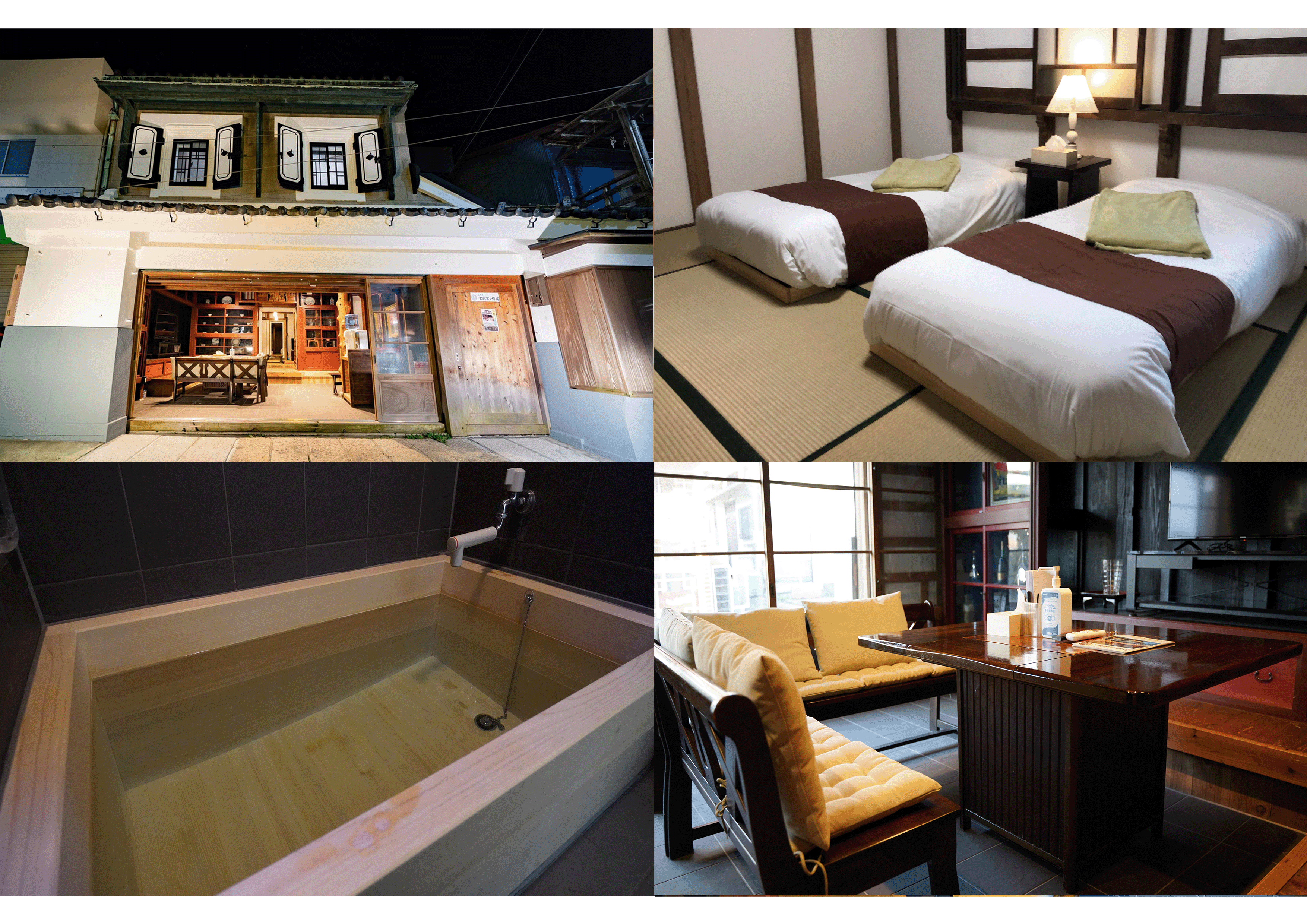 古民家 蔵造りの建物を活用した分散型ホテル 三浦半島の旅宿 三崎宿 誕生 ミウラトラスト株式会社のプレスリリース