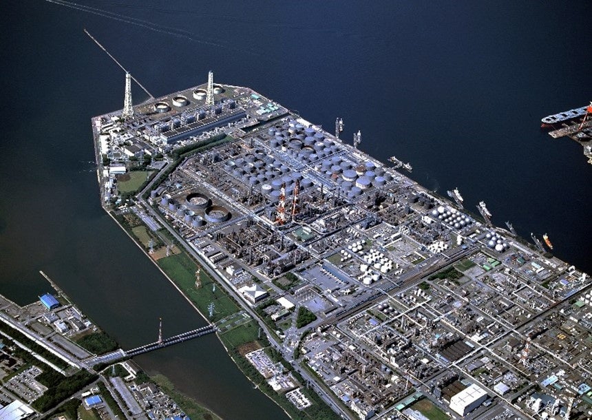 コスモ石油 千葉製油所