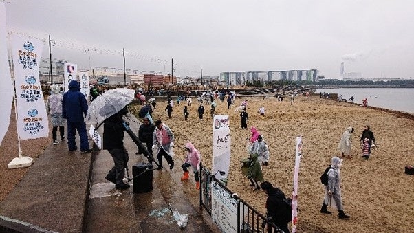 堺浜自然再生ビーチ
