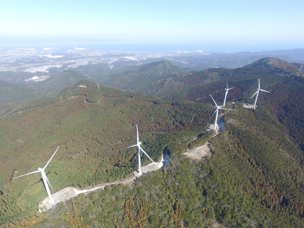 大分ウィンドファーム