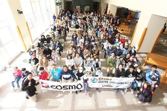 参加者全員での集合写真