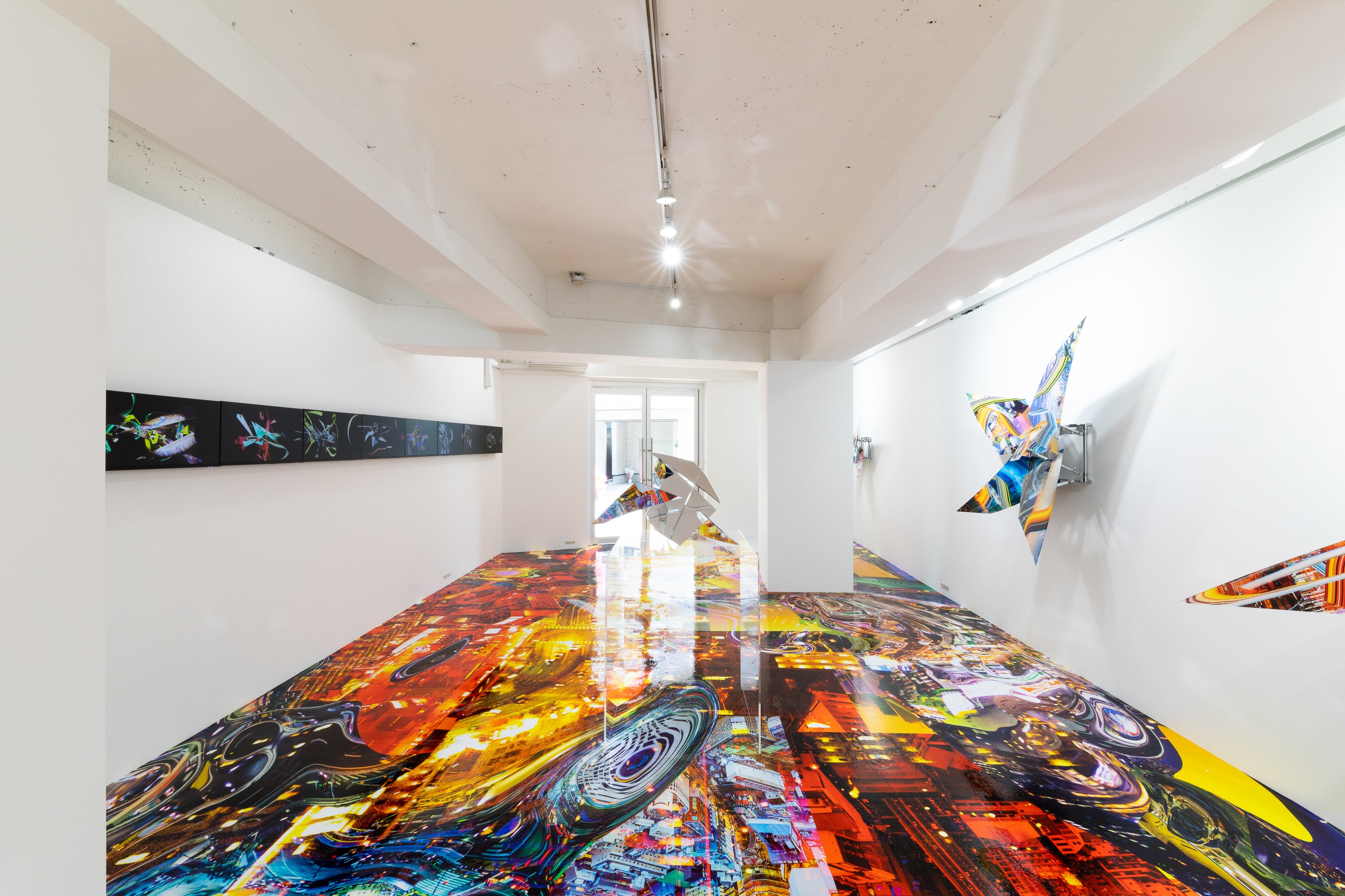 Tokyo Débris photo by Shintaro Yamanaka (Qsyum!)