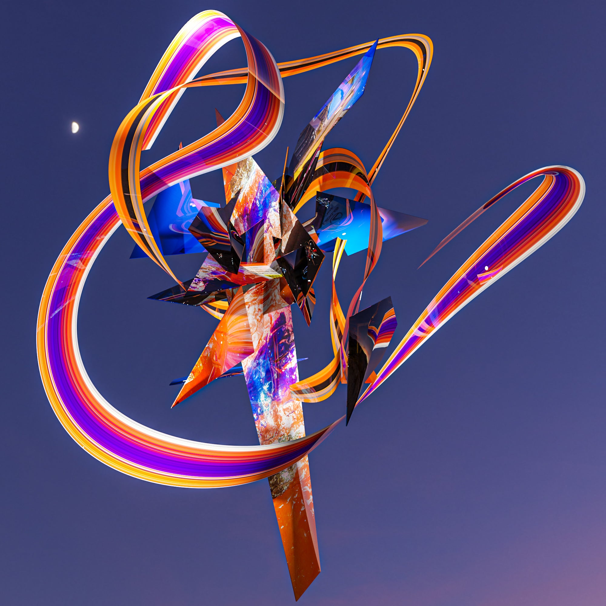 Data loses its meaning eventually