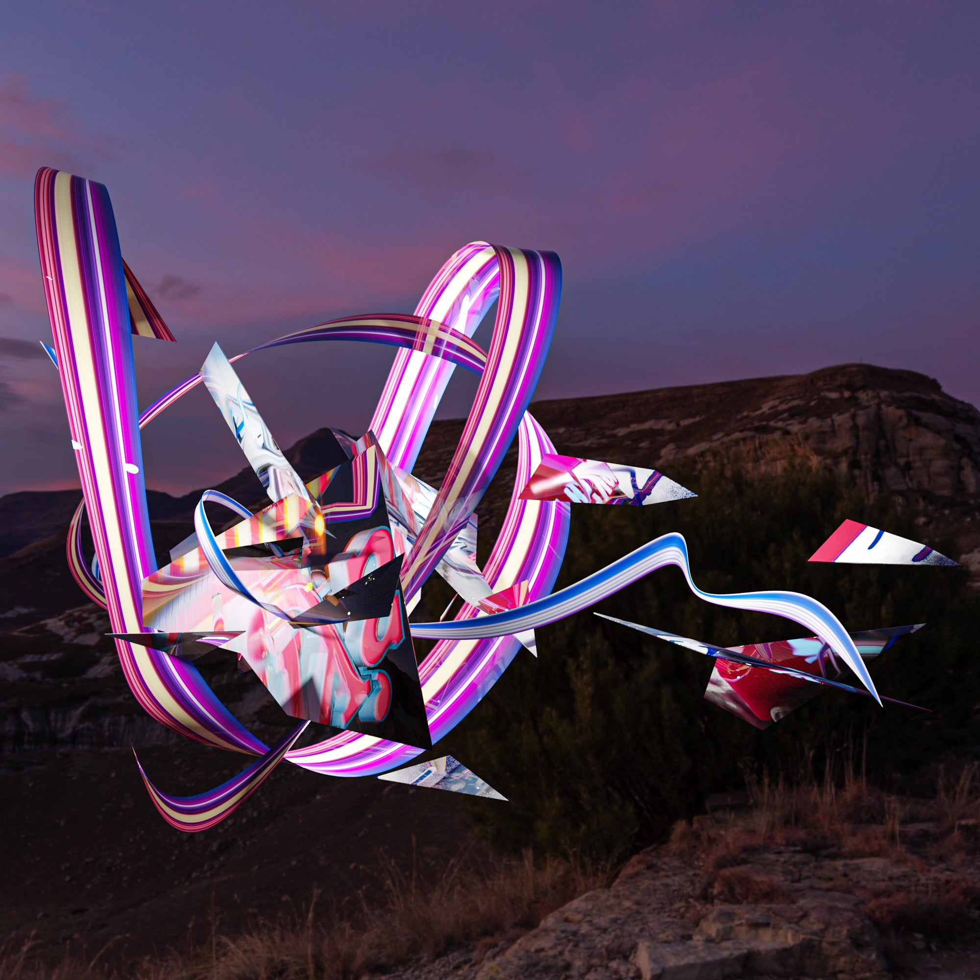 Conversations with creators