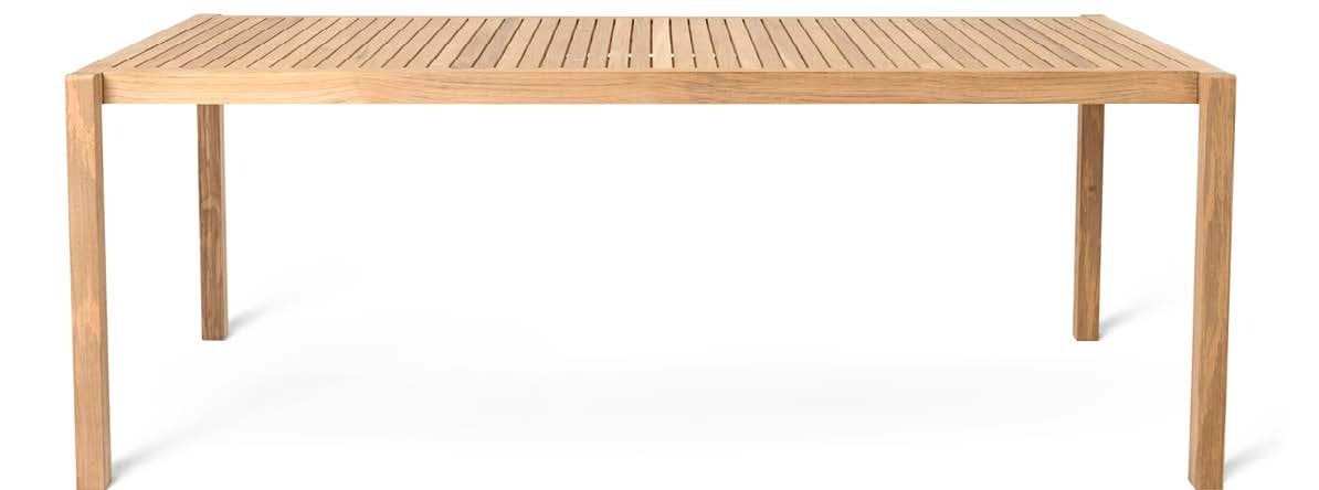 AH901 Outdoor Dining Table