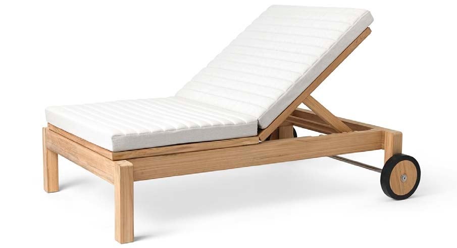AH604 Outdoor Lounger