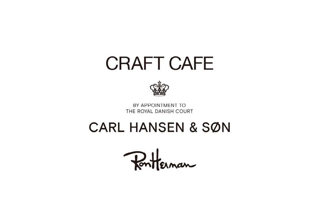 CRAFT CAFE のロゴ
