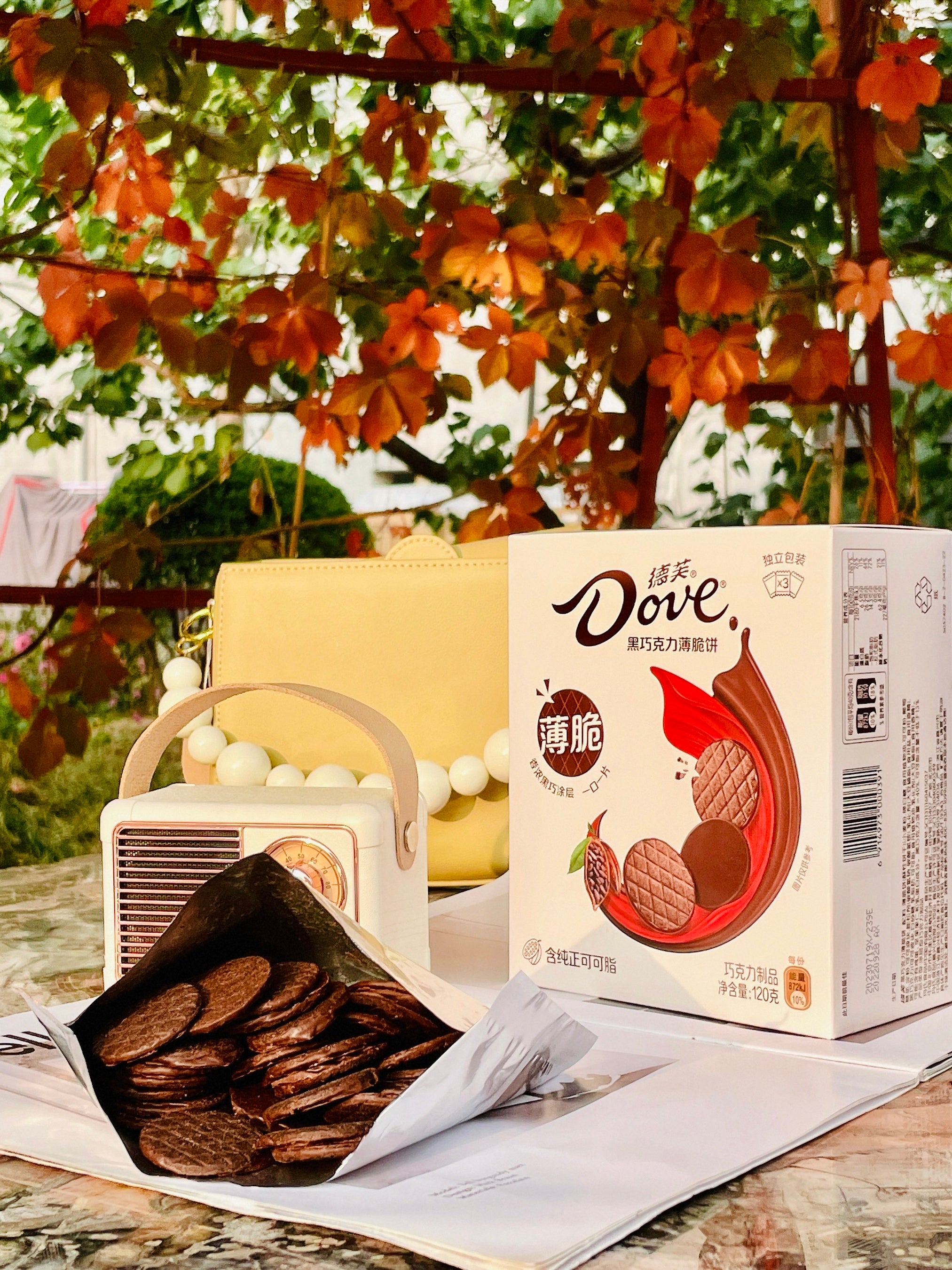 Doveは、Tモールイノベーションセンターと緊密に連携し、商品の革新を行っています