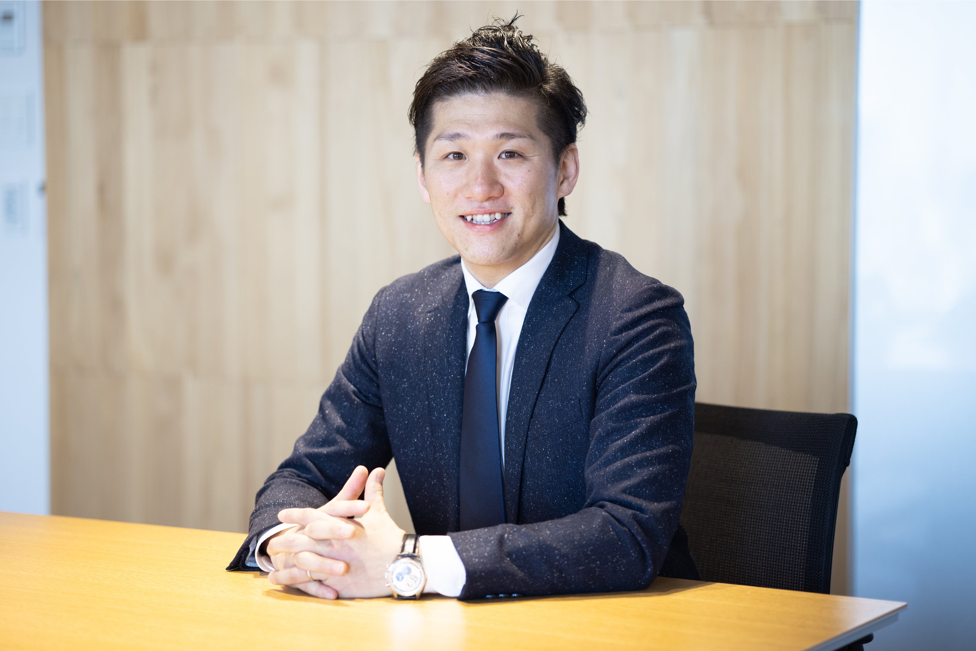 アリババ株式会社　グローバルB2B事業部　マネージャー　江村 謙