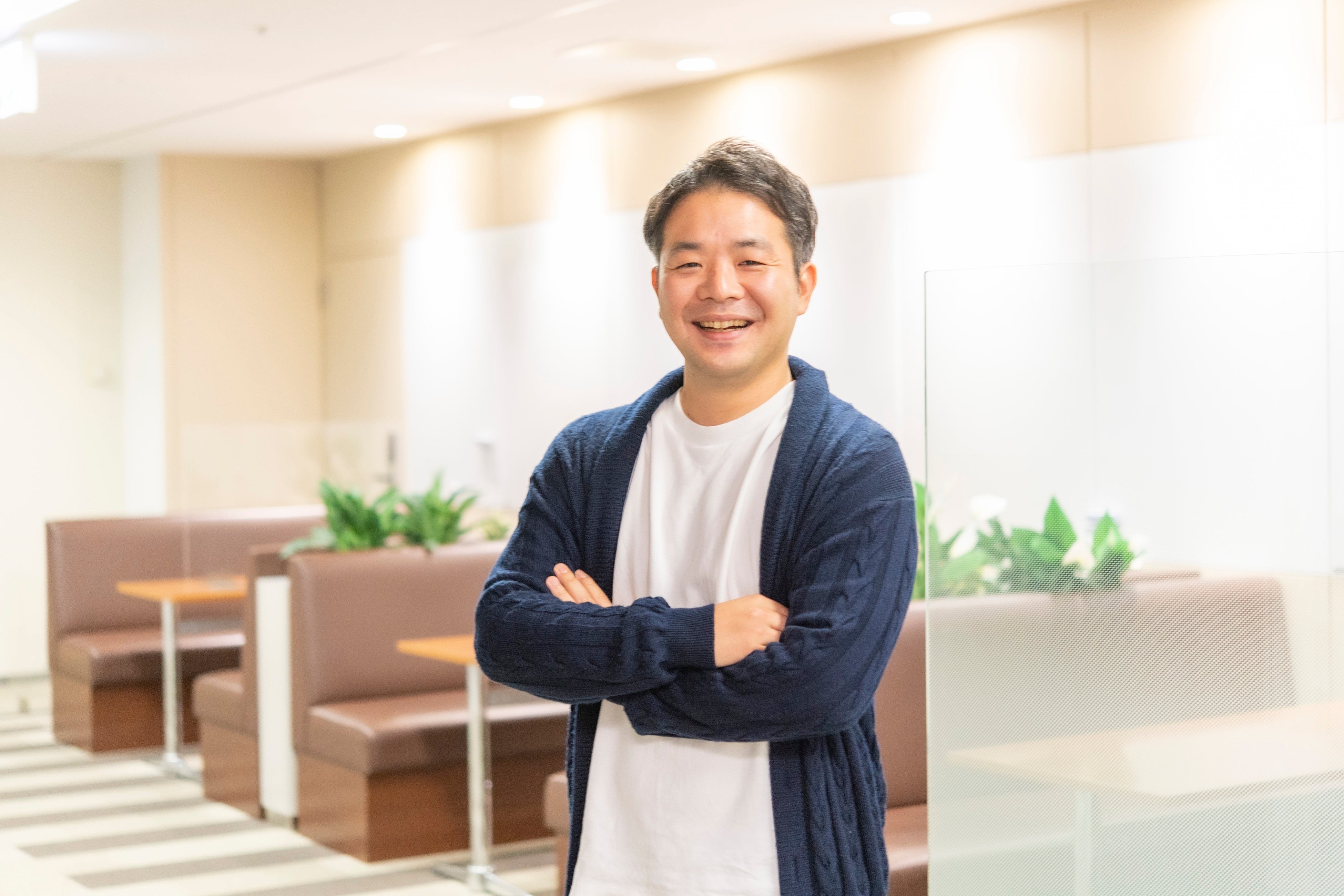 株式会社ライトアップ　執行役員　杉山 宏樹