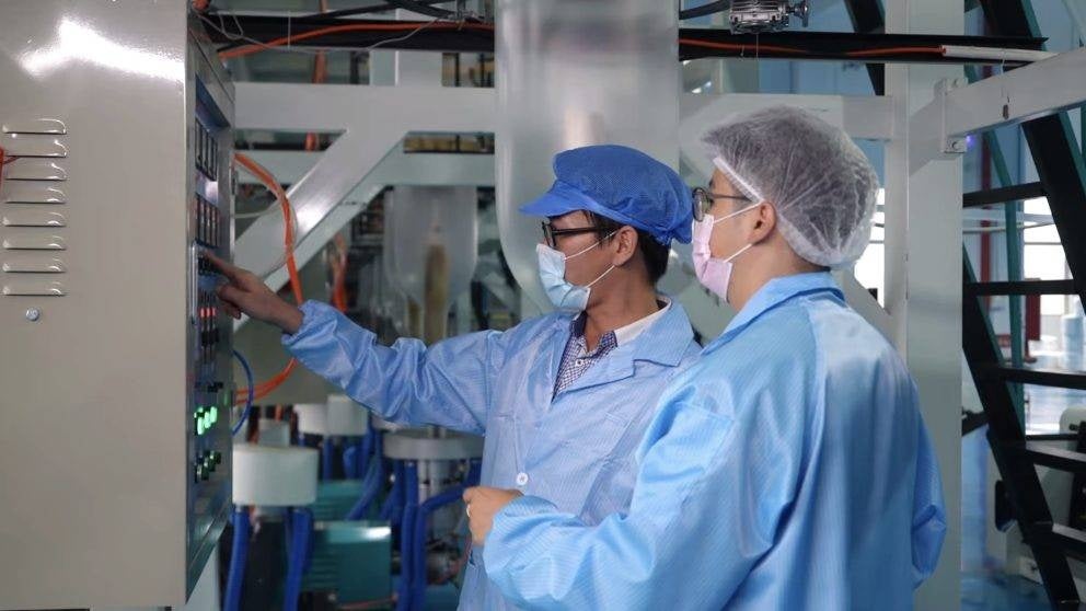 アリババクラウド、Ruikang Technologyの二酸化炭素排出量削減計画の立案を支援（写真出典：アリババグループ）