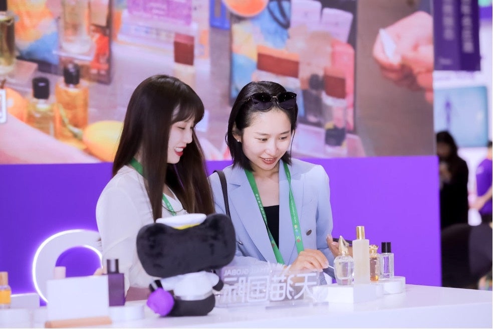 Tmall Globalは3年連続で消費博に出展（写真提供：アリババグループ）