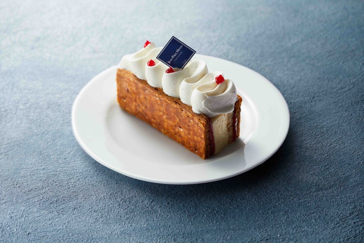 【Hugh Morgan(ヒュー・モルガン)×日本橋三越本店】日本橋三越本店の人気スイーツブランド14店舗が、ヒュー・モルガンのバニラビーンズ ...