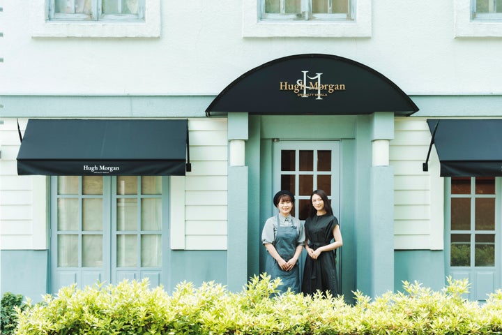 【Hugh Morgan(ヒュー・モルガン)×日本橋三越本店】日本橋三越本店の人気スイーツブランド14店舗が、ヒュー・モルガンのバニラビーンズ ...