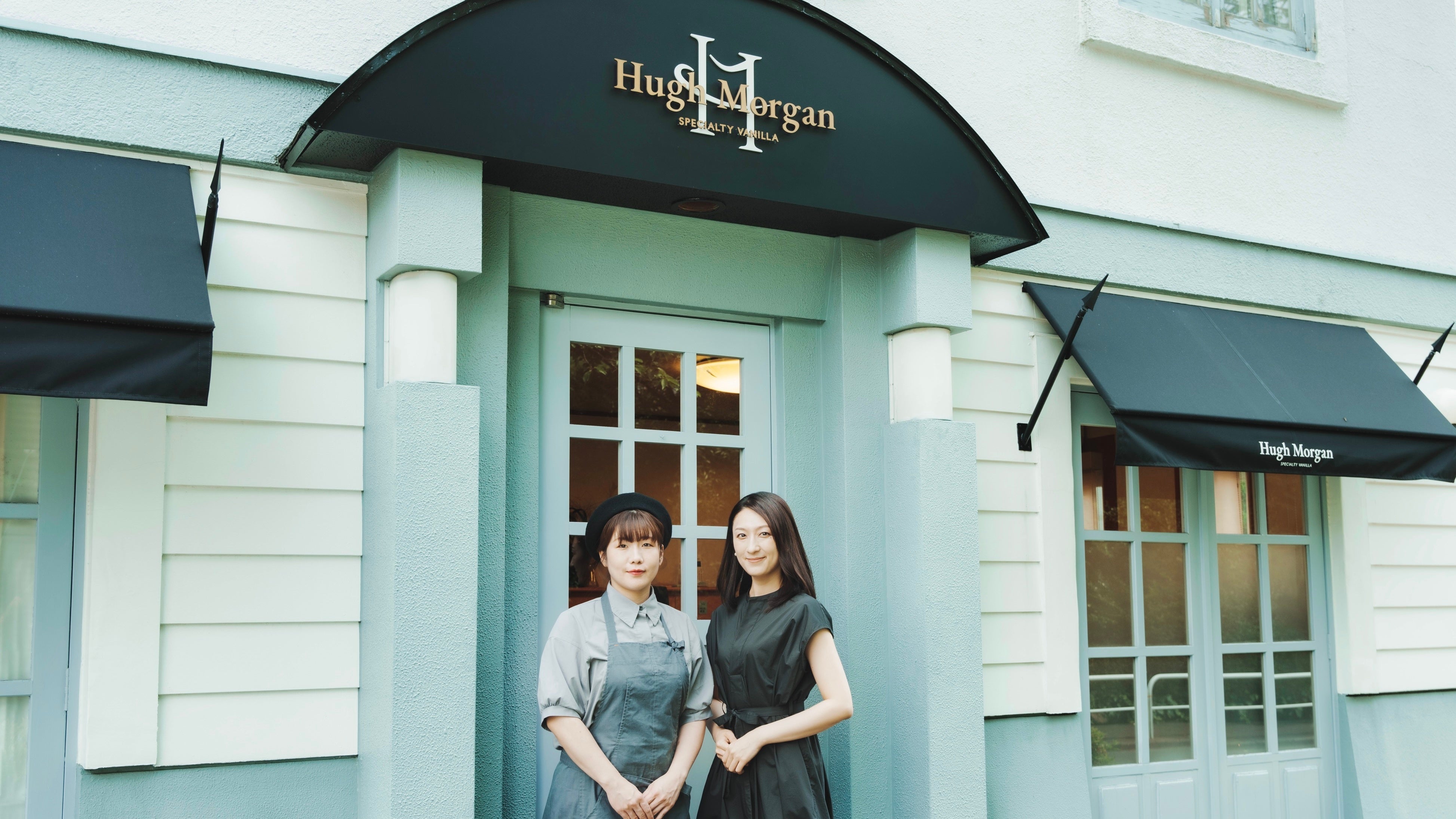 ブランドディレクターに 桜乃彩音 が就任。今年4月に第1号店がオープン