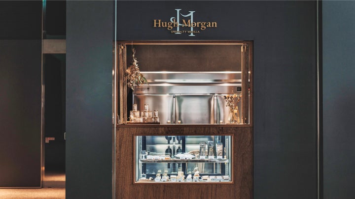 日本橋 三越本店 に移転オープン!スペシャルティ・バニラ専門店『Hugh Morgan』 | Ys株式会社のプレスリリース