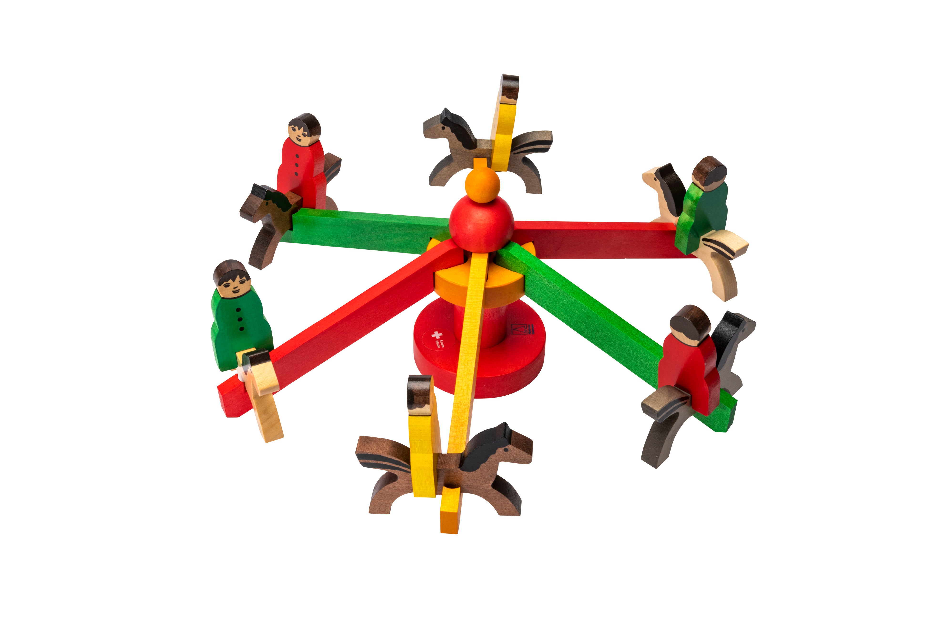 メリーゴーランド（スイス・アルビスブラン社）