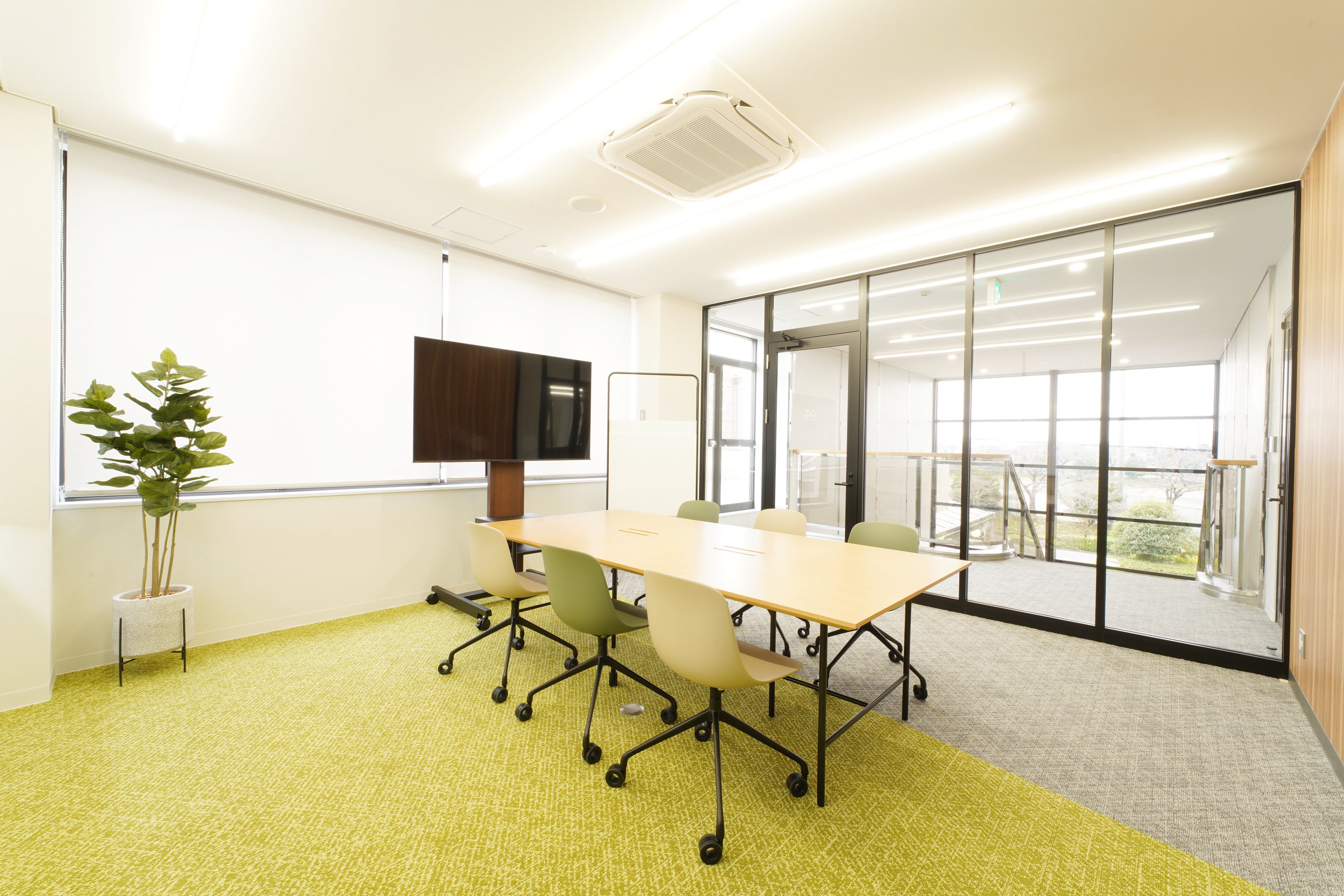 ミーティングルーム