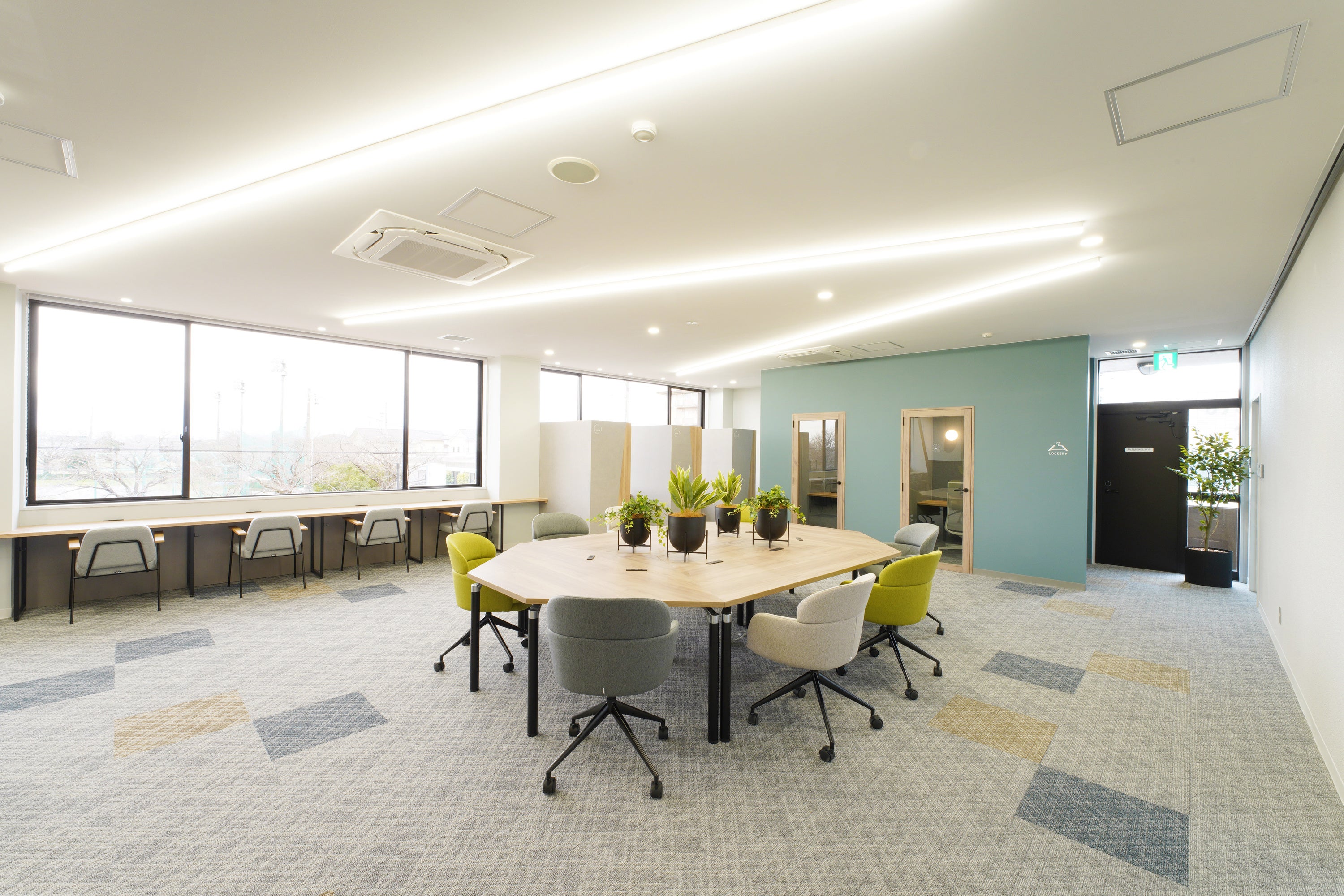 コワーキングスペース