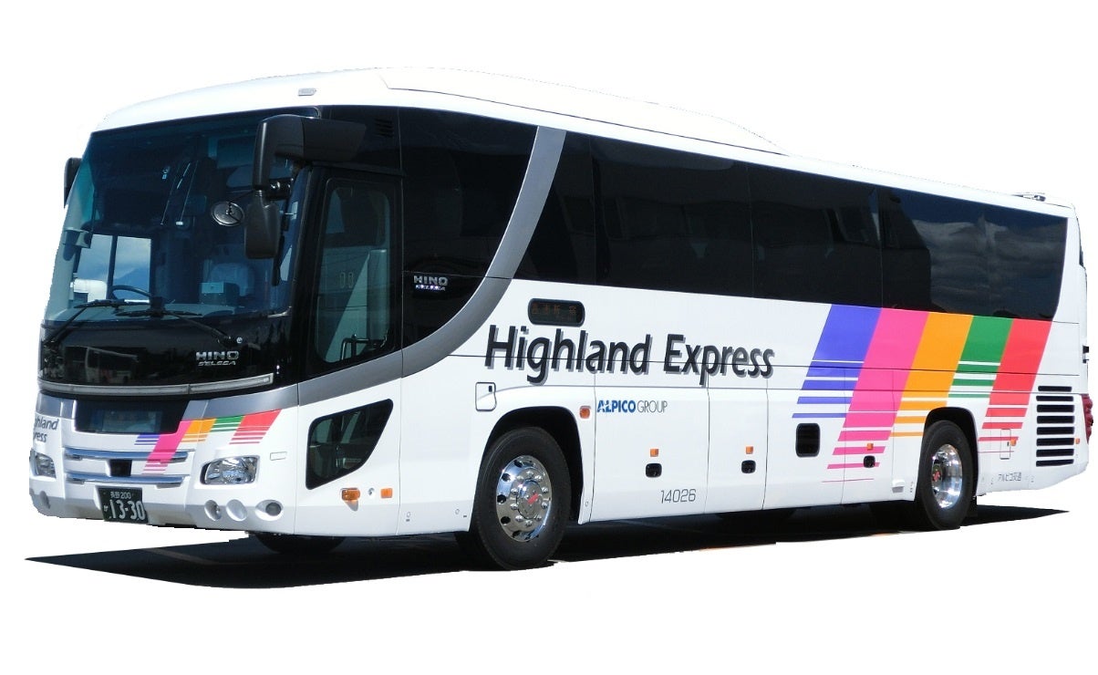 高速バス 長野 松本 茅野 千葉線がリニューアル アルピコ交通株式会社のプレスリリース 高速バス 長野 松本 茅野 千葉線がリニューアル アルピコ交通株式会社のプレスリリース