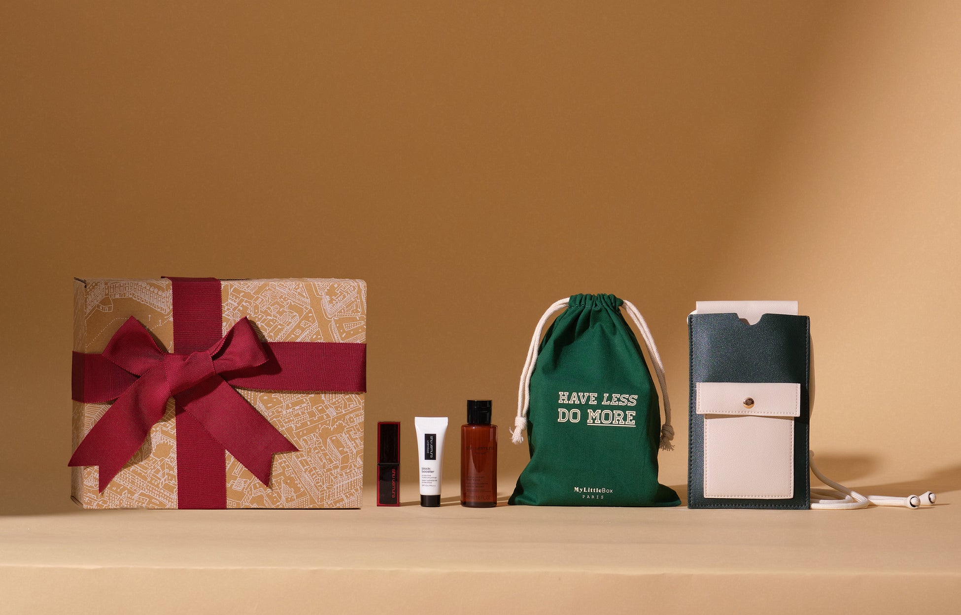 リトルサベージ 新品未開封5色セット 情報解禁!】待望の9月BOX「Back in Town」にはshu uemura