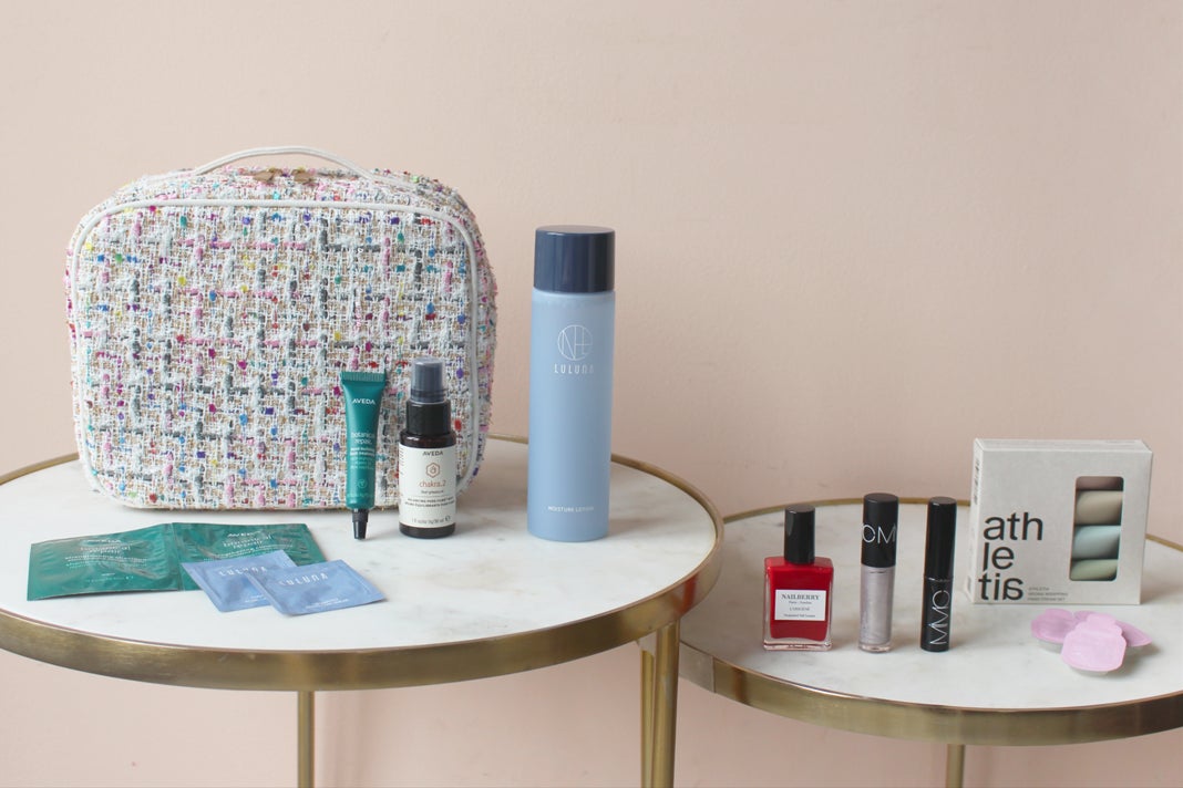 athletia」「AVEDA」「MiMC」など豪華6ブランド計14点のコスメがIN!年 athletia」「AVEDA」「MiMC」など豪華6ブランド計14点のコスメがIN!年