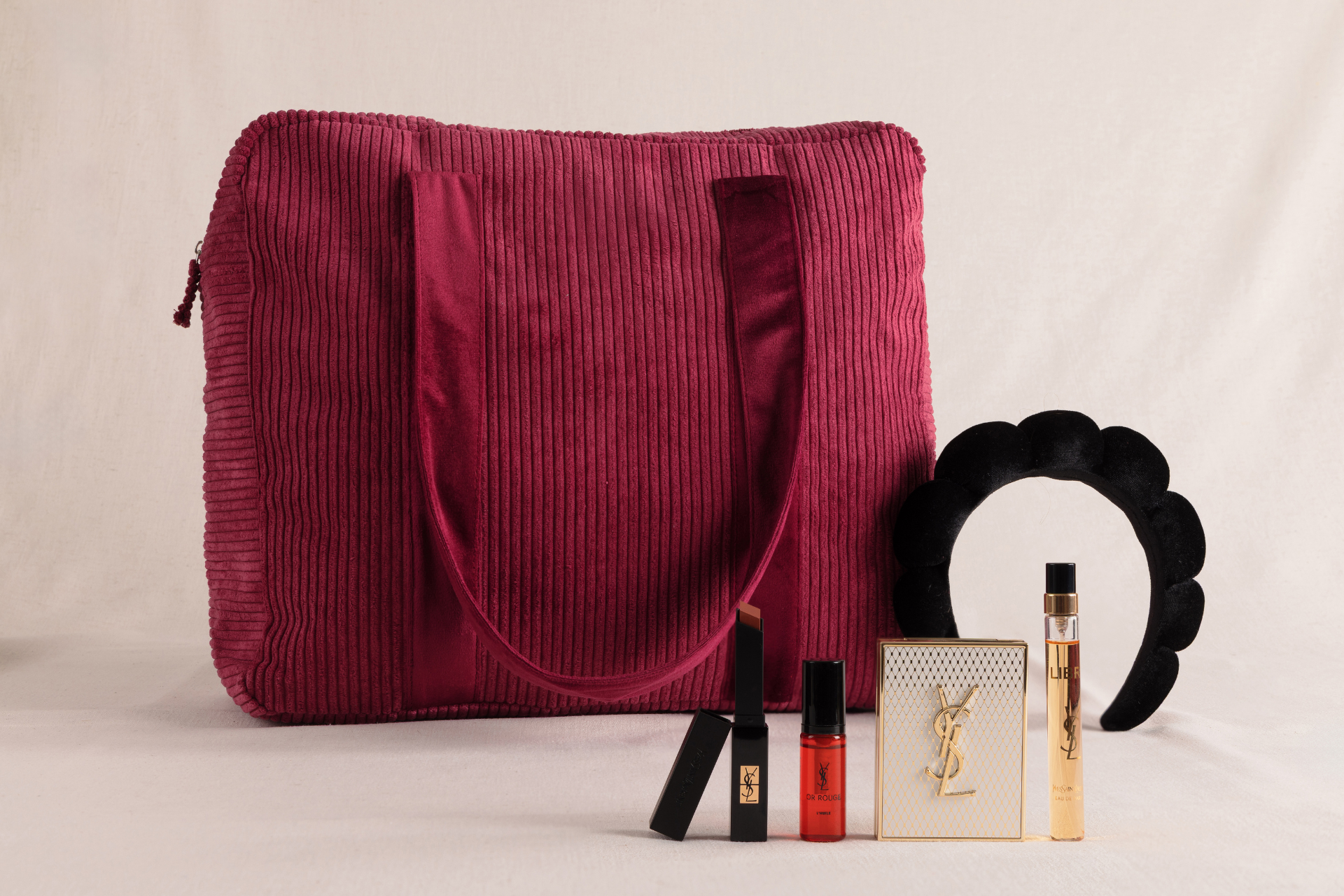 『公式完売』早い者勝ち！マイリトルボックス冬の特大号 マイリトルボックス「2025冬の特大号」はYVES SAINT LAURENT BEAUTÉ