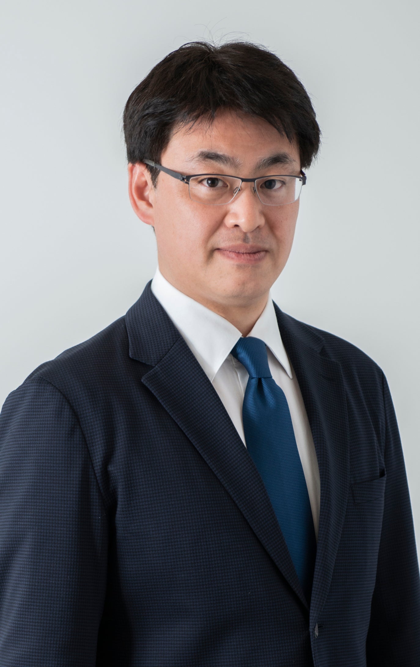 新代表取締役社長　元木 新