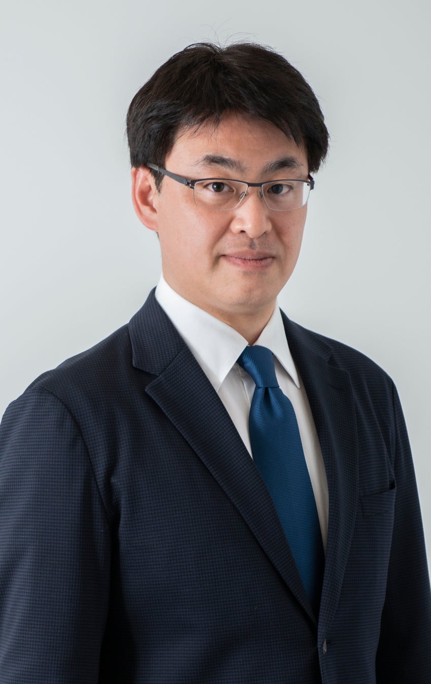 新代表取締役社長 元木 新