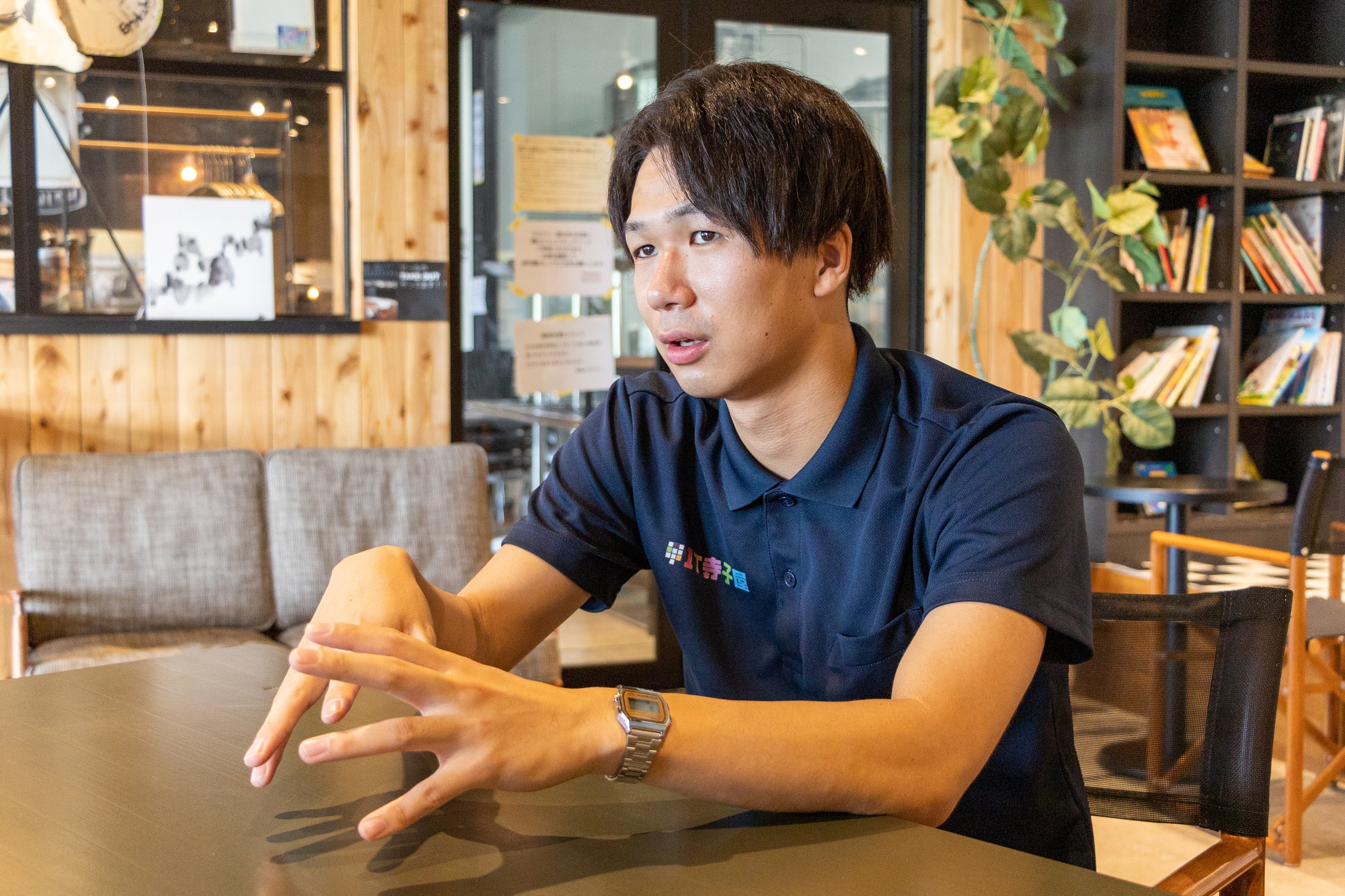 IT寺子屋代表江川竜太