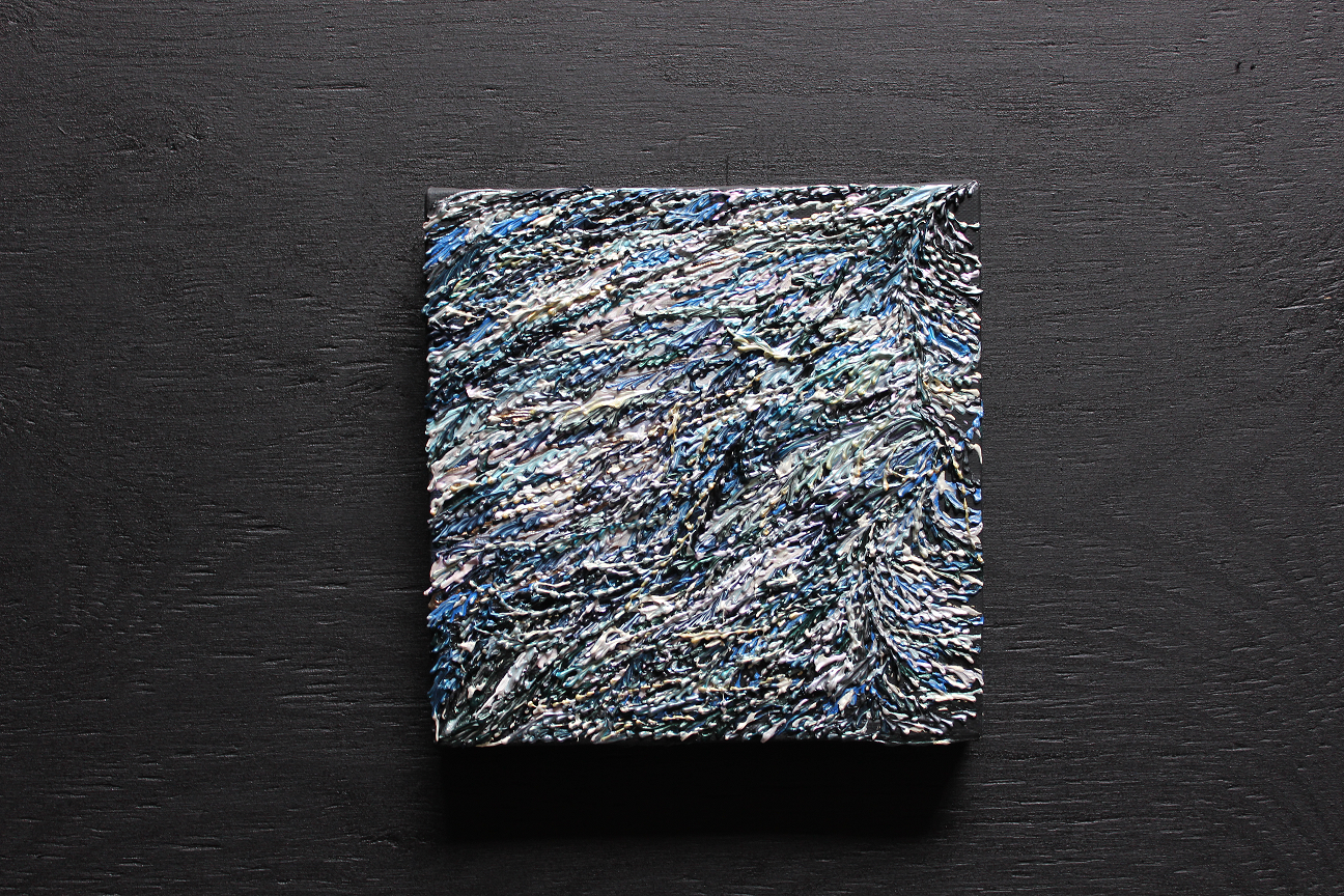 IDÉE TOKYO】現代美術のアーティスト 高山夏希の個展「black view」を6