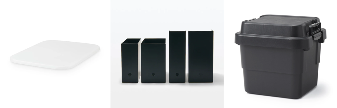 再生ポリプロピレン入り商品※4